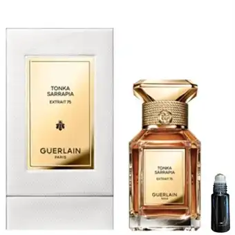 Guerlain Tonka Sarrapia 75 - Extrait de Parfum - Perfume sample - 2 ml